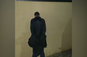 Guarda Municipal prende homem com mandado por descumprimento de medida protetiva em Cascavel