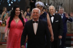 Concurso Miss e Mister Terceira Idade reúne 27 participantes e celebra a beleza e a elegância em Cascavel