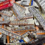 Receita Federal apreende cerca de 700 ampolas de medicamentos para emagrecer escondidas em caixas de perfumes na BR-277 Imagem relativa a Receita Federal apreende cerca de 700 ampolas de medicamentos para emagrecer escondidas em caixas de perfumes na BR-277