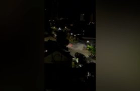 "Veloz e Furioso": motorista faz manobras perigosas e anda na contramão no Centro de Cascavel