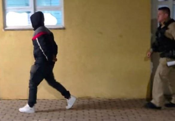 Violência doméstica: homem de 43 anos é preso no bairro Cascavel Velho