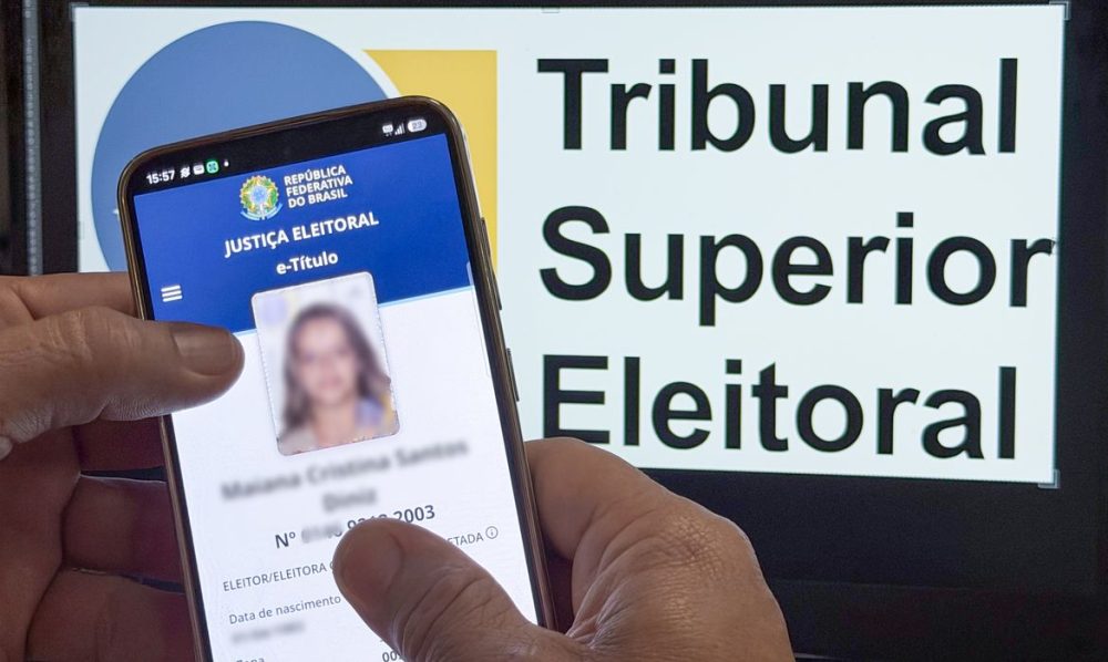 Imagem referente a Saiba quais documentos são aceitos para votar neste domingo