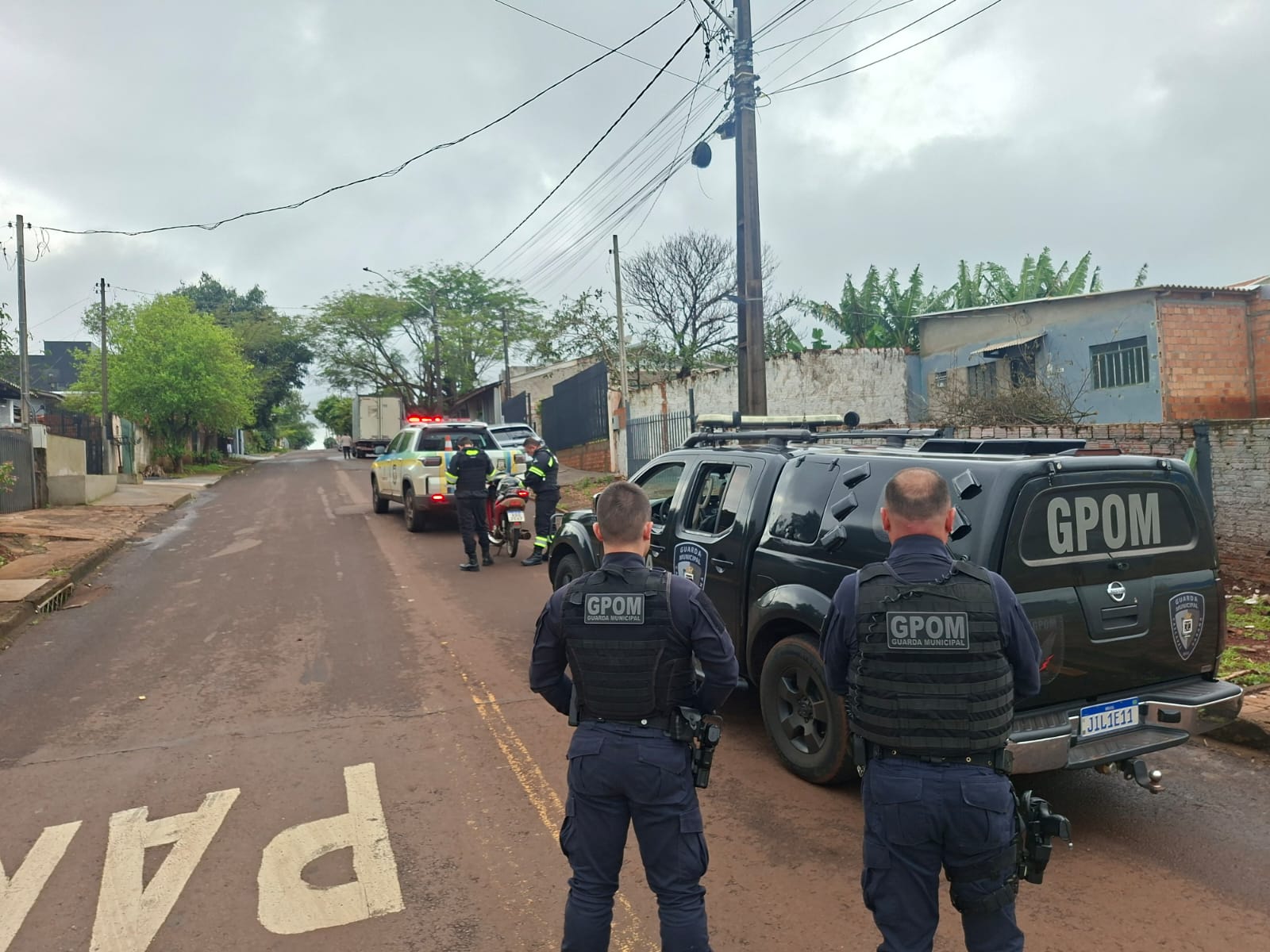 Motociclista sem CNH é detido por embriaguez ao volante no bairro Interlagos, em Cascavel