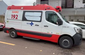 Idoso de 78 anos é encontrado aparentemente sem respirar em sobrado em Cascavel