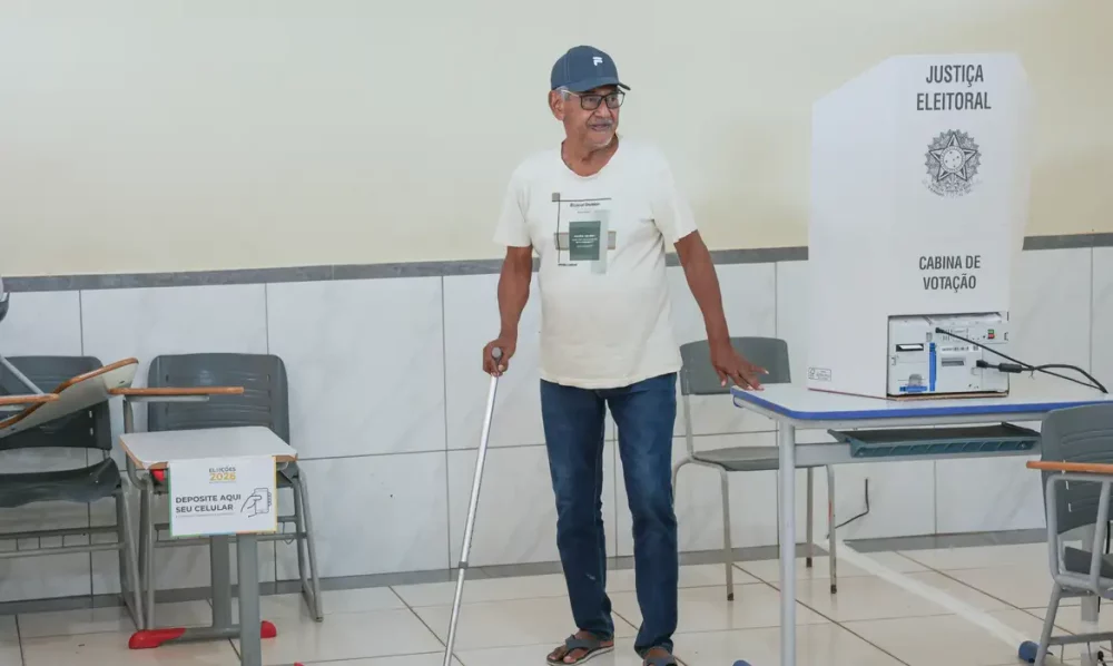 Imagem referente a Veja quem tem prioridade nas seções eleitorais no segundo turno