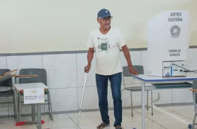 Veja quem tem prioridade nas seções eleitorais no segundo turno Veja quem tem prioridade nas seções eleitorais no segundo turno
