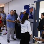 Imagem relativa a Eleições: saiba como consultar locais de votação para o segundo turno