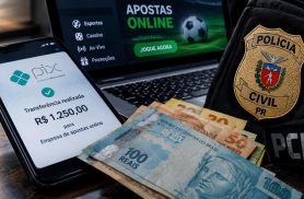 Sumiço de R$ 130 mil não era golpe: Investigação aponta Pix para plataforma de apostas online