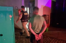 Embriagado, homem é detido pela Polícia Militar em Matelândia