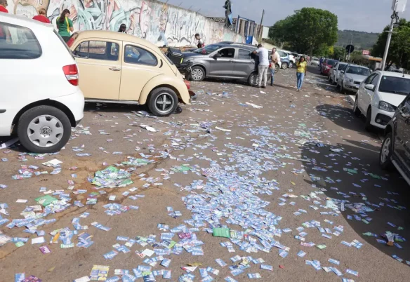Saiba quais as condutas consideradas crime eleitoral no dia da votação