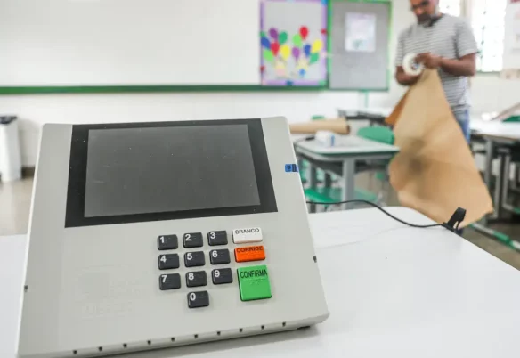 TRE-SP substitui 52 urnas que apresentaram problemas no estado