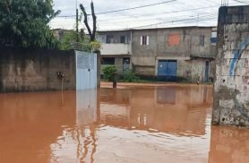 Chuva altera local de votação em Itapevi, no interior paulista