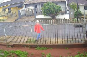 Morador expulsa invasor de residência no bairro Floresta em Cascavel