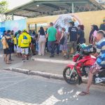 Imagem relativa a Eleitores do DF acordam cedo para garantir voto no segundo turno
