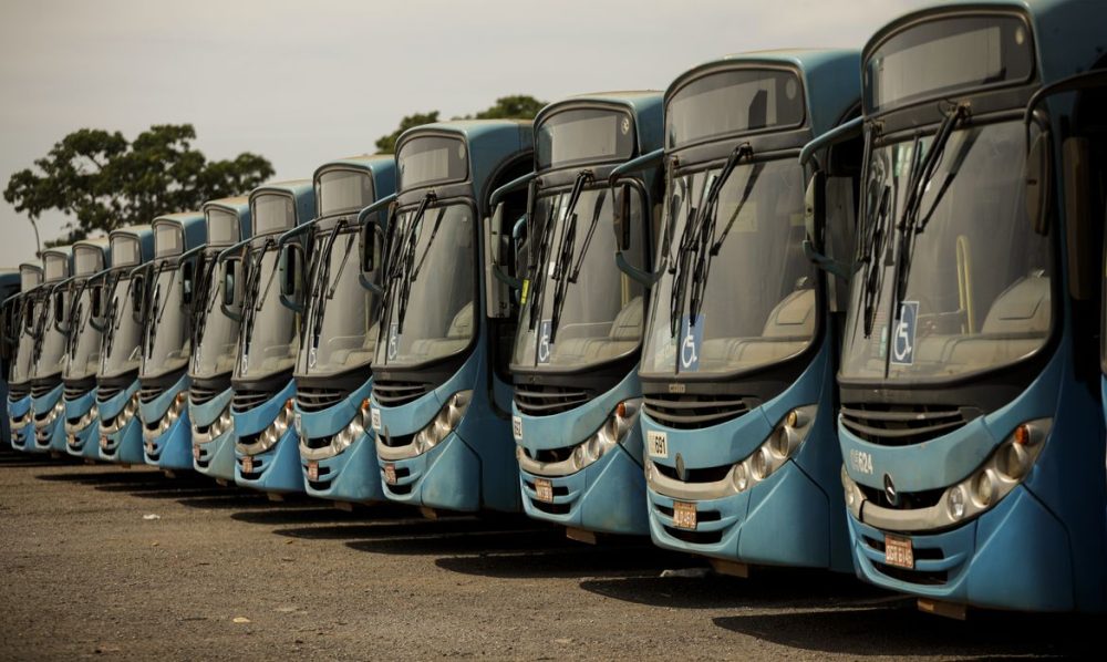 TRE-BA determina retomada integral da frota de ônibus em Salvador Imagem referente a TRE-BA determina retomada integral da frota de ônibus em Salvador