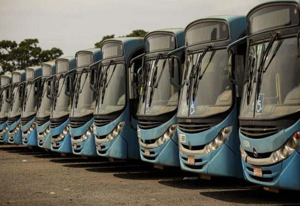 TRE-BA determina retomada integral da frota de ônibus em Salvador