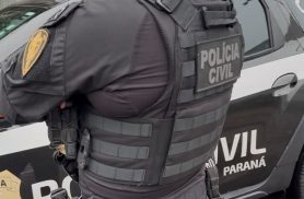 PCPR autua em flagrante homem por estupro de vulnerável contra a neta e resgata irmãos sob ameaça em Cascavel
