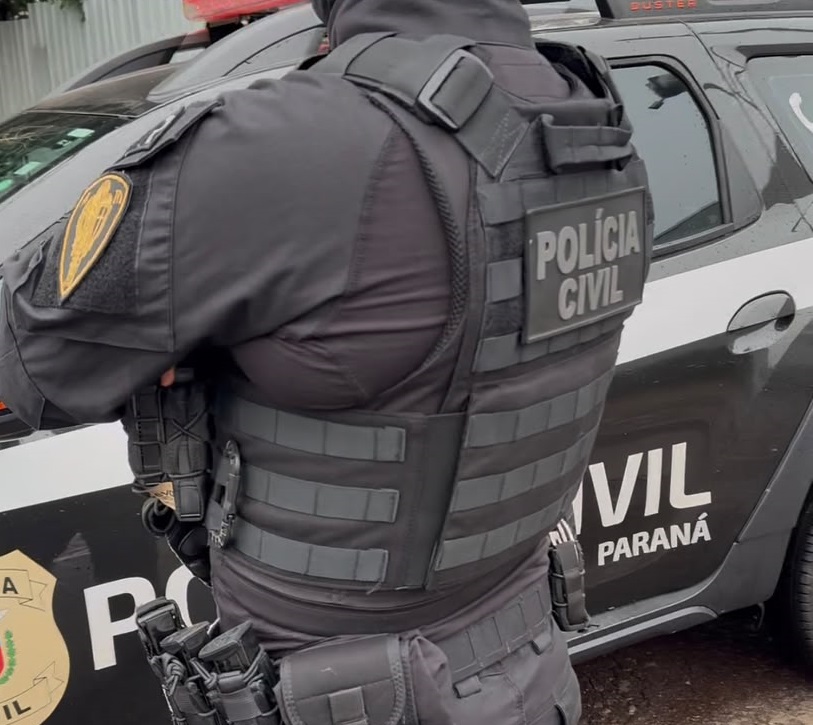 Imagem referente a PCPR autua em flagrante homem por estupro de vulnerável contra a neta e resgata irmãos sob ameaça em Cascavel