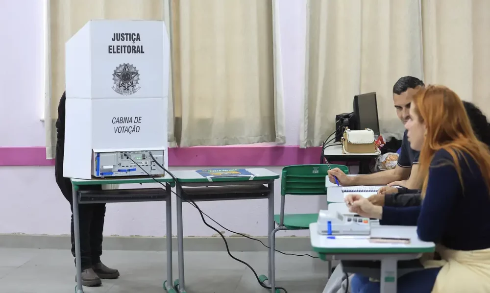 Imagem referente a PM detém cinco pessoas por crimes eleitorais em São Paulo