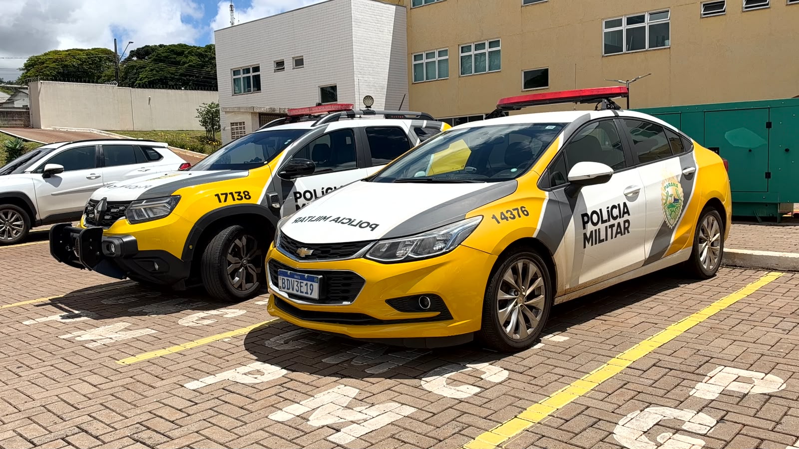 Idosa de 70 anos grita “Bolsonaro” e é agredida por homem de 43 anos em Cascavel