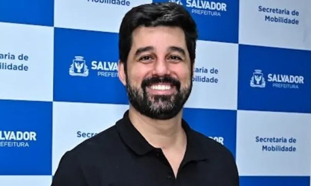 Imagem referente a TRE-BA determina prisão de secretário de Mobilidade de Salvador