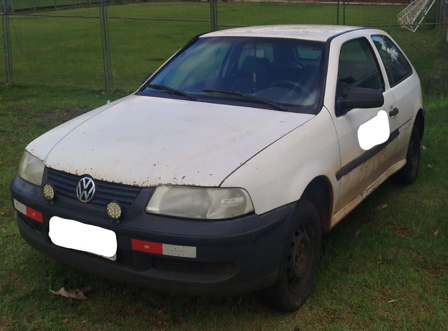 Imagem referente a Motorista sem CNH é preso após acidente e apresenta sinais de embriaguez em Capitão Leônidas Marques