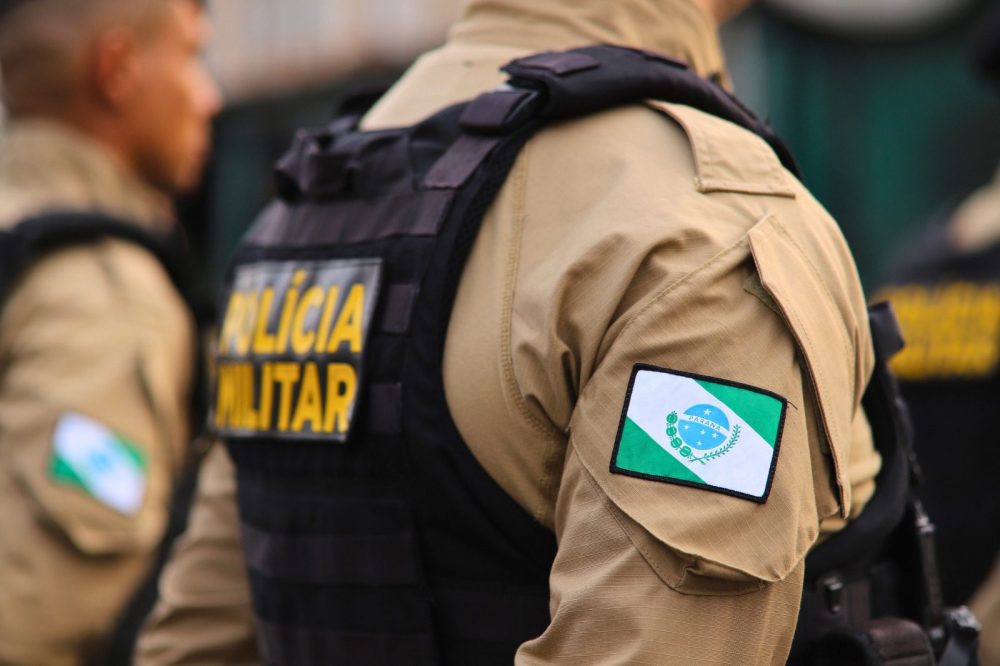 Imagem referente a Polícia prende homem condenado por homicídio no Bairro Alvorada