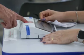 Horário de votação ampliado será apenas onde urnas não foram fechadas