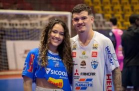 Acidente grave deixa atleta do Umuarama Futsal em estado grave