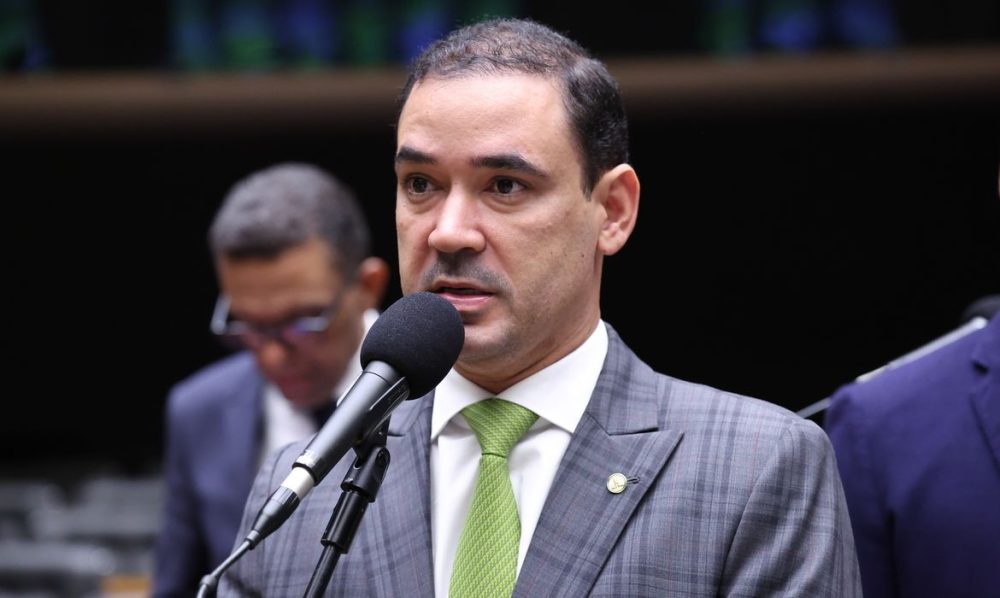 Vicentinho Júnior é eleito governador do estado do Tocantins Imagem referente a Vicentinho Júnior é eleito governador do estado do Tocantins