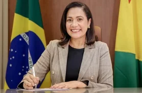Mailza Assis é reeleita governadora do Acre Mailza Assis é reeleita governadora do Acre