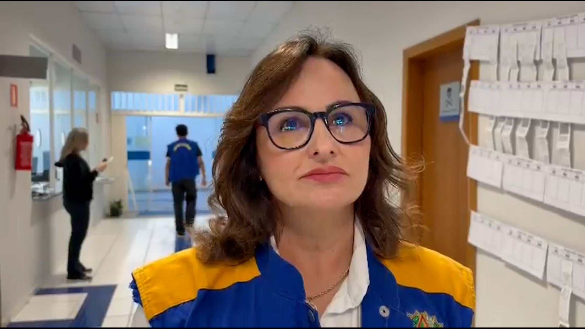 Eleição em Cascavel: Promotora destaca pleito tranquilo e sem filas