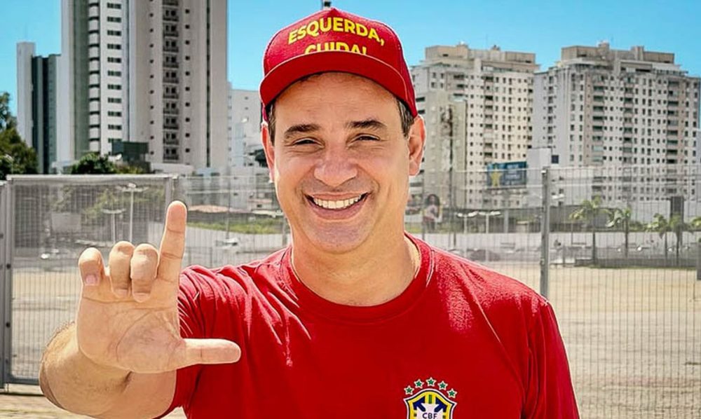 Imagem referente a Rio Grande do Norte elege Cadu de Lula governador do estado