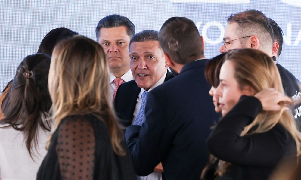 Imagem referente a Nunes Maques diz que decisão de Zanin dificultou processo eleitoral
