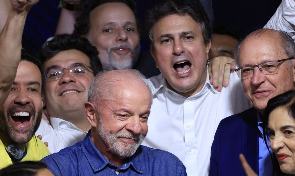 Imagem referente a Nas redes sociais, líderes latino-americanos saúdam Lula pela vitória