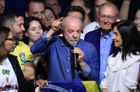Motta e Alcolumbre, líderes do Congresso Nacional, parabenizam Lula Motta e Alcolumbre, líderes do Congresso Nacional, parabenizam Lula