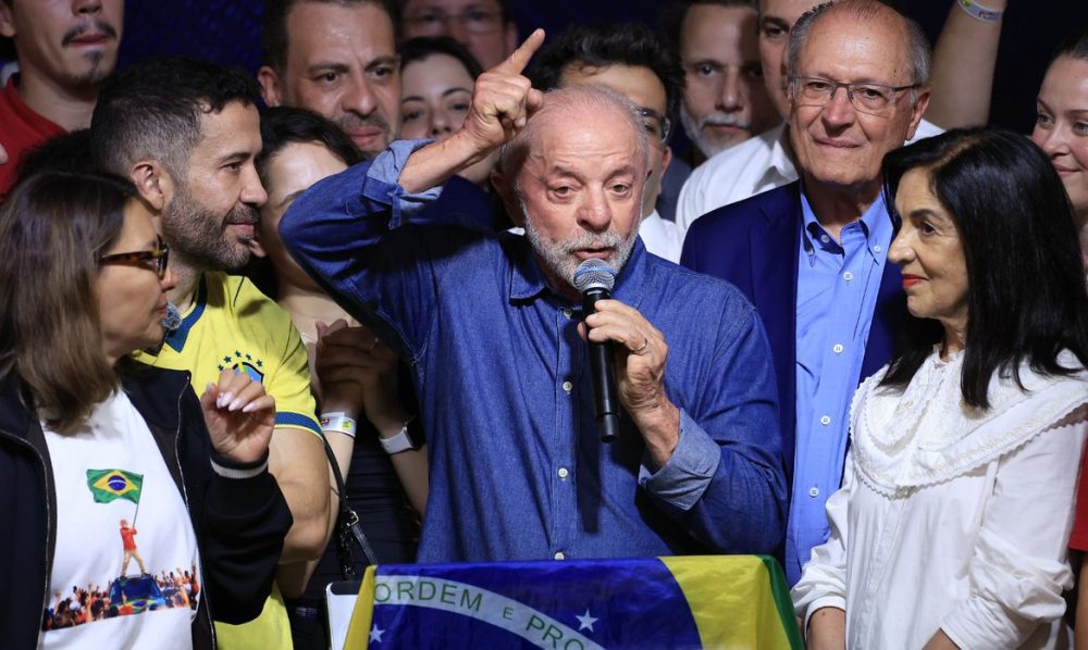 Imagem referente a “Vamos mudar o jeito de governar este país”, diz Lula