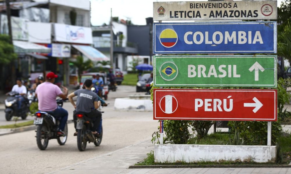 Imagem referente a Força Nacional reforçará segurança na fronteira com a Colômbia