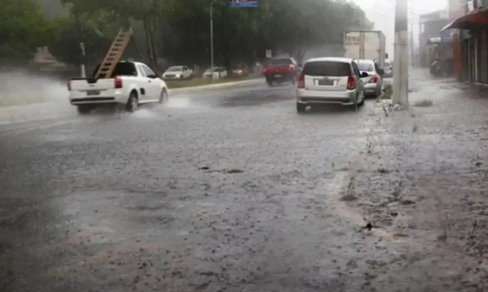 Imagem referente a Novo canal de umidade leva chuvas ao Norte, Centro-Oeste e Nordeste