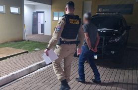 PM prende suspeito de estuprar a própria filha de 12 anos em confraternização do PT PM prende suspeito de estuprar a própria filha de 12 anos em confraternização do PT