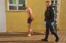 Moradores contêm homem após tentativa de furto no Bairro Floresta