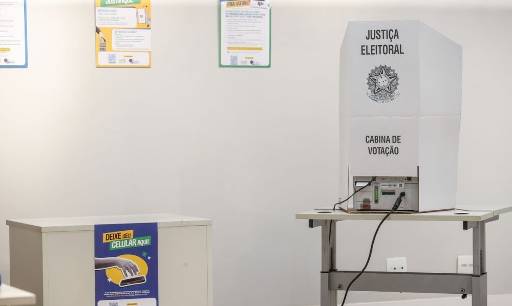 Imagem referente a Eleitores de sete cidades escolheram seus prefeitos neste 2º turno