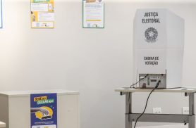 Eleitores de sete cidades escolheram seus prefeitos neste 2º turno Eleitores de sete cidades escolheram seus prefeitos neste 2º turno