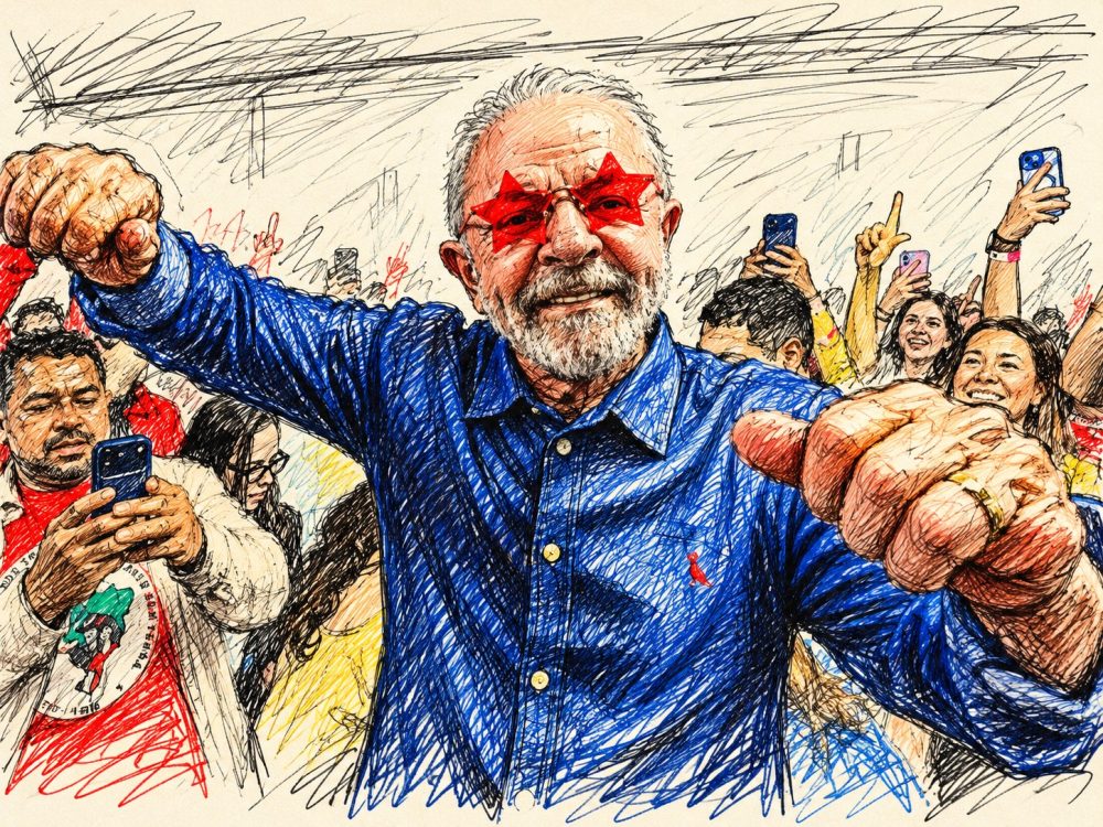 Imagem referente a Lula venceu. Mas a democracia precisa de algo além dos votos: confiança.