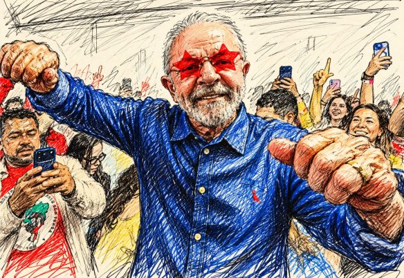 Lula venceu. Mas a democracia precisa de algo além dos votos: confiança. Lula venceu. Mas a democracia precisa de algo além dos votos: confiança.