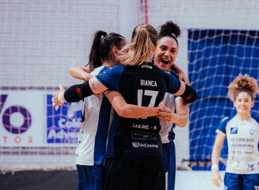 Invicto, Stein Cascavel Futsal encara o Londrina por uma vaga na final do Paranaense Imagem referente a Invicto, Stein Cascavel Futsal encara o Londrina por uma vaga na final do Paranaense