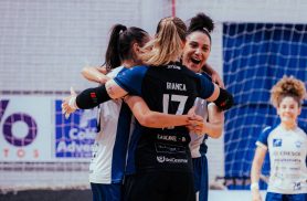 Invicto, Stein Cascavel Futsal encara o Londrina por uma vaga na final do Paranaense