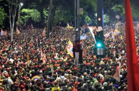 Votação de Lula é a maior já recebida por um presidenciável no país Votação de Lula é a maior já recebida por um presidenciável no país