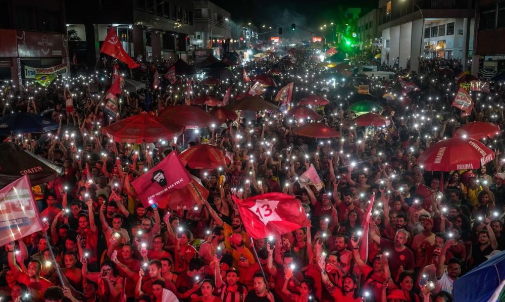 Imagem referente a Vitória de Lula repercute na imprensa europeia e asiática