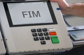 Segundo turno das eleições registra menor abstenção em 20 anos Segundo turno das eleições registra menor abstenção em 20 anos